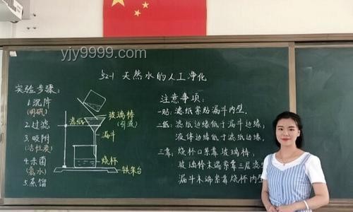 老师因漂亮板书走红：教育创新与视觉吸引力的力量